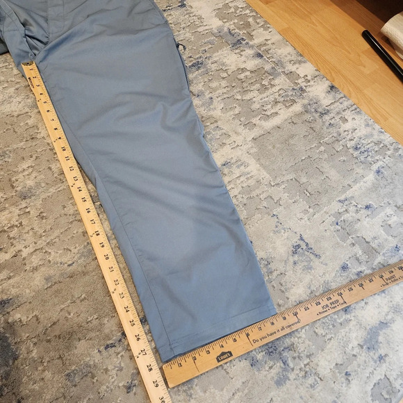 NWT Hurley 40×29 Blue Tech Pants 4 pockets. - Picture 9 of 15